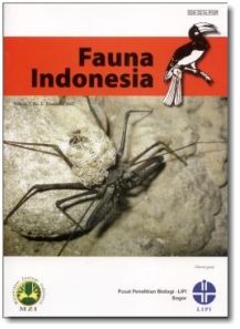 Cover Fauna Indonesia